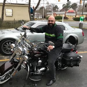 Meet your Posher, Steve